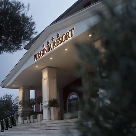 Virginia Resort & Spa - Adults Only Monteforte Irpino Εξωτερικό φωτογραφία