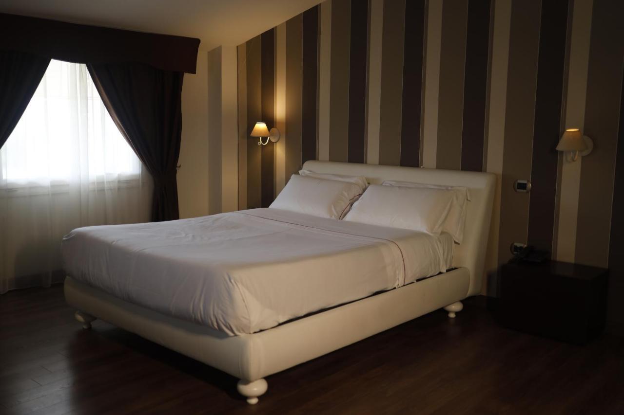 Virginia Resort & Spa - Adults Only Monteforte Irpino Εξωτερικό φωτογραφία