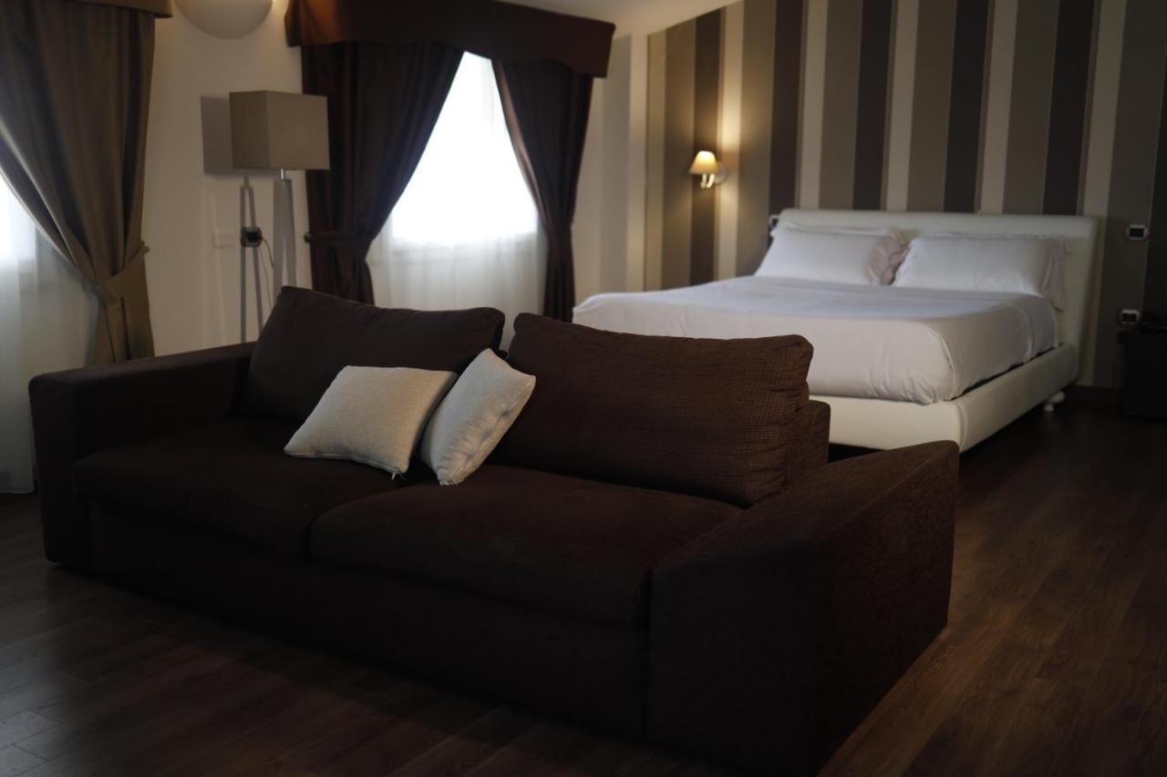 Virginia Resort & Spa - Adults Only Monteforte Irpino Εξωτερικό φωτογραφία