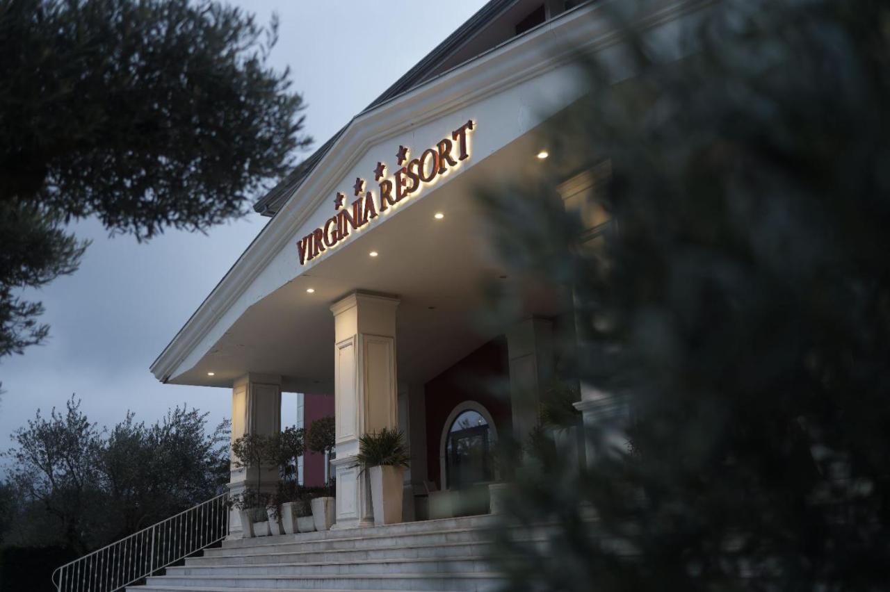 Virginia Resort & Spa - Adults Only Monteforte Irpino Εξωτερικό φωτογραφία