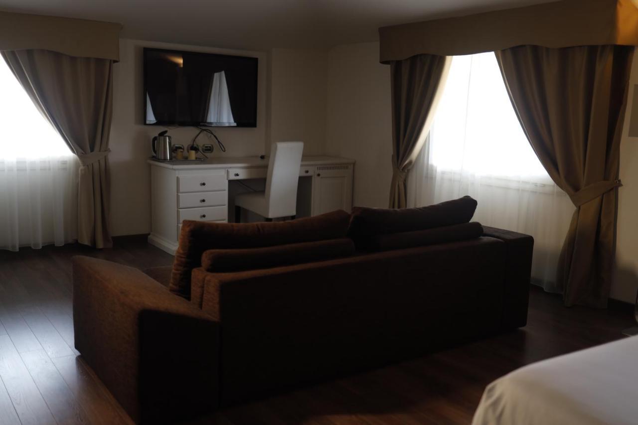 Virginia Resort & Spa - Adults Only Monteforte Irpino Εξωτερικό φωτογραφία