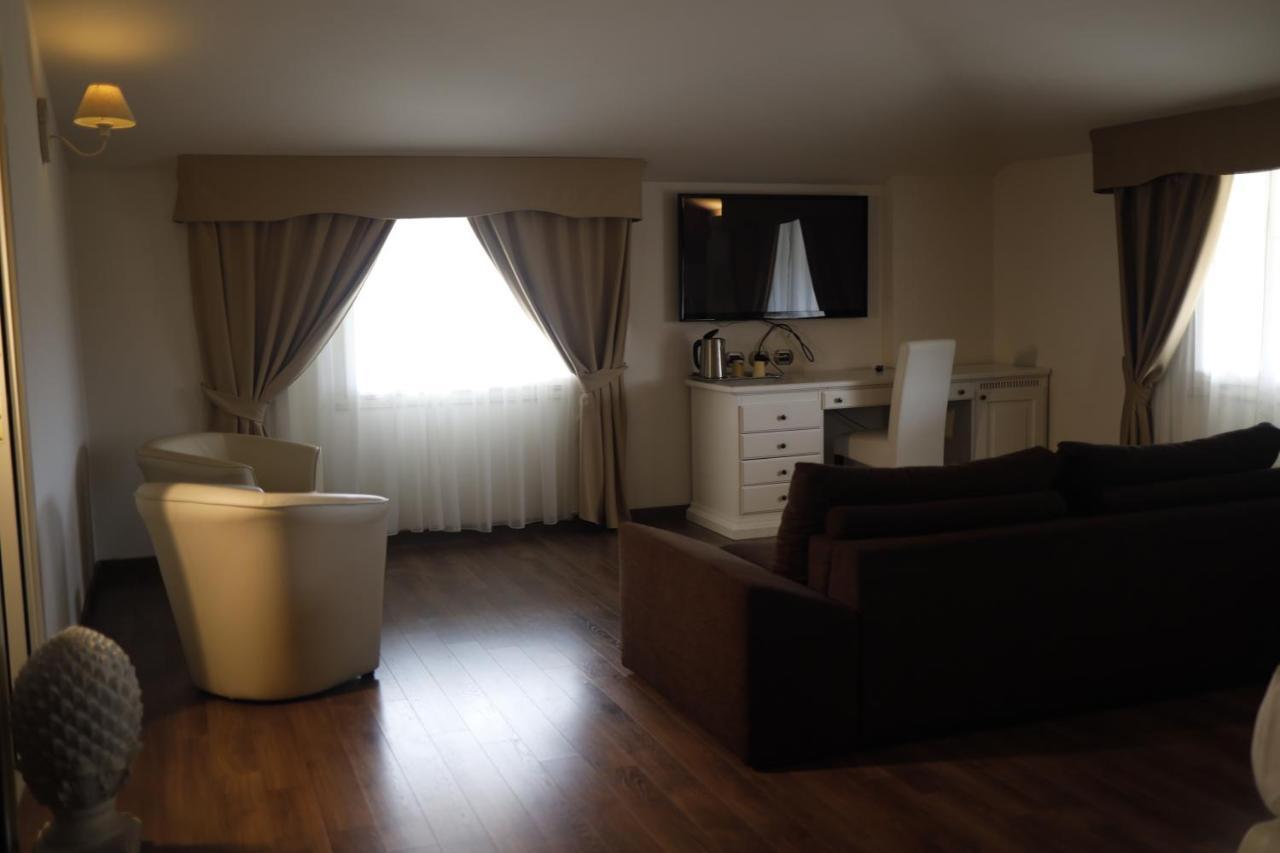 Virginia Resort & Spa - Adults Only Monteforte Irpino Εξωτερικό φωτογραφία