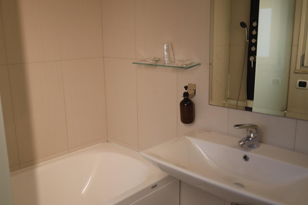 Virginia Resort & Spa - Adults Only Monteforte Irpino Εξωτερικό φωτογραφία