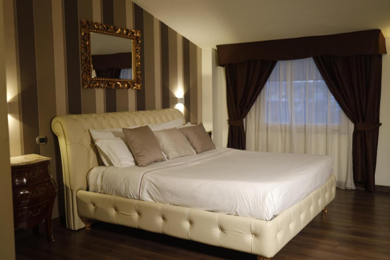 Virginia Resort & Spa - Adults Only Monteforte Irpino Εξωτερικό φωτογραφία