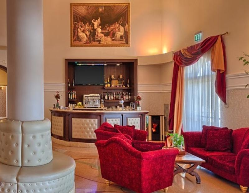Virginia Resort & Spa - Adults Only Monteforte Irpino Εξωτερικό φωτογραφία