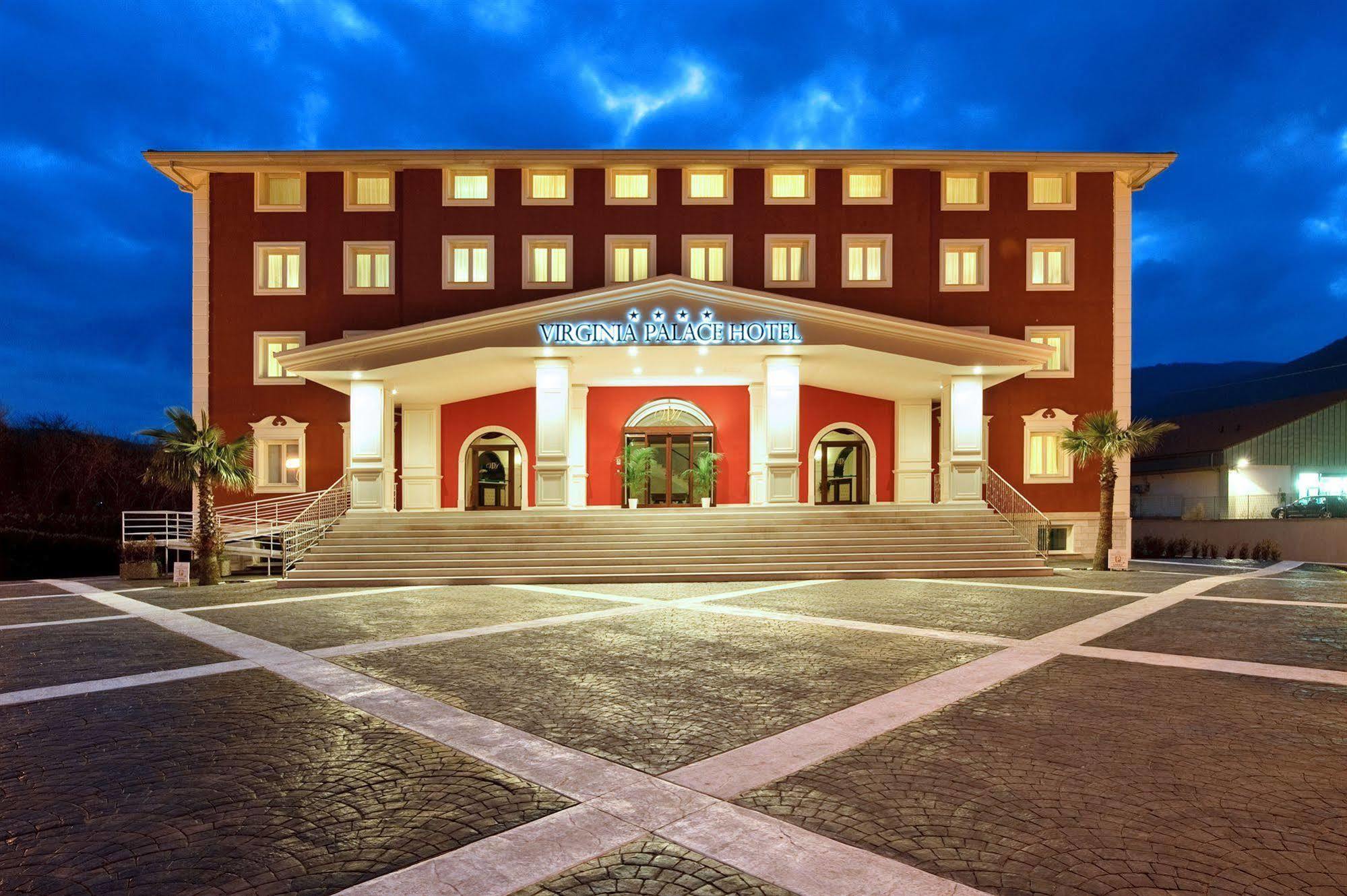 Virginia Resort & Spa - Adults Only Monteforte Irpino Εξωτερικό φωτογραφία