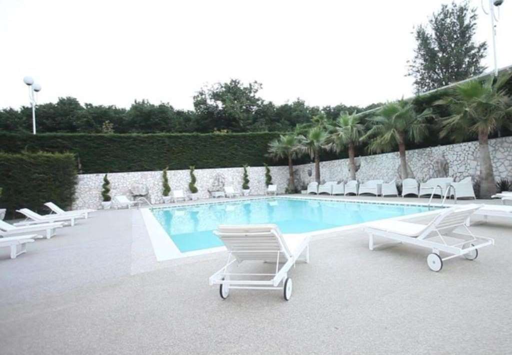 Virginia Resort & Spa - Adults Only Monteforte Irpino Ανέσεις φωτογραφία