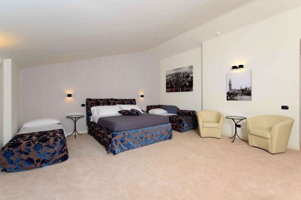 Virginia Resort & Spa - Adults Only Monteforte Irpino Δωμάτιο φωτογραφία