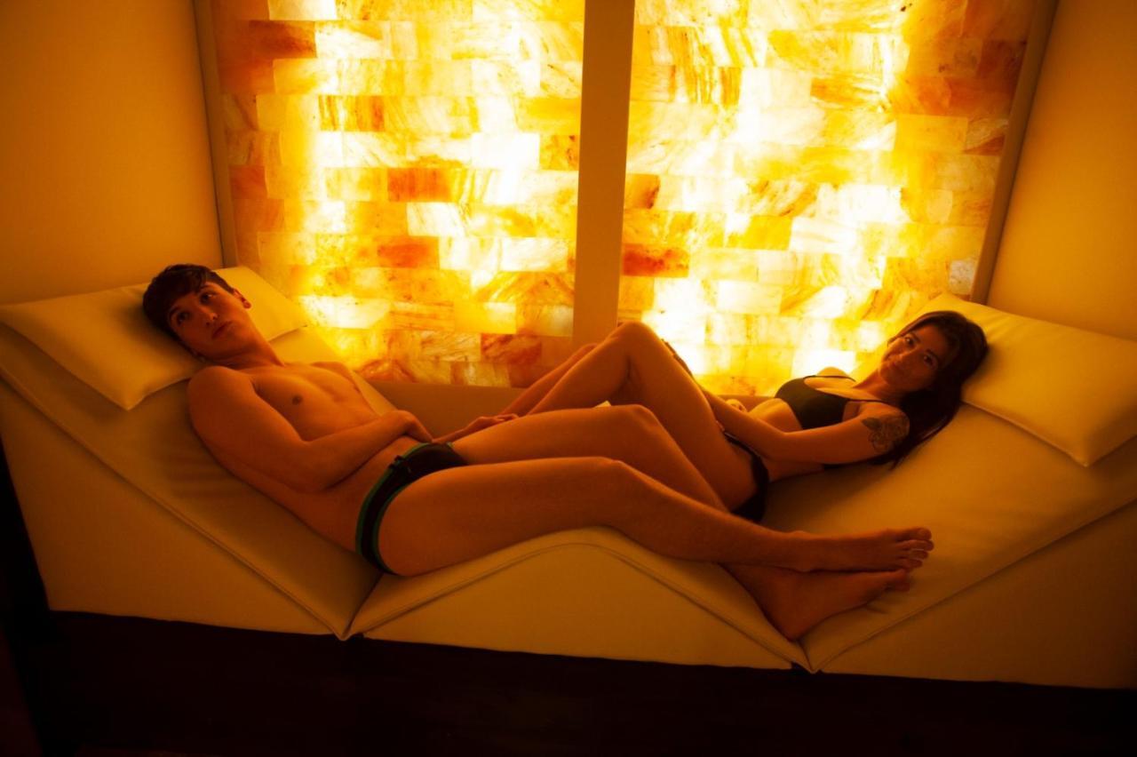 Virginia Resort & Spa - Adults Only Monteforte Irpino Εξωτερικό φωτογραφία
